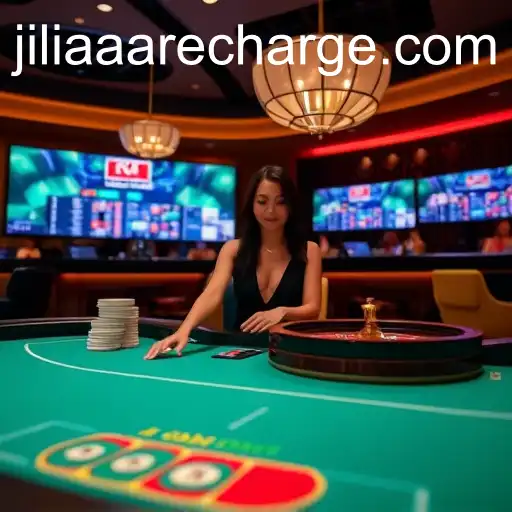 Discovering the Exciting World of Live Casino with Jiliaaa